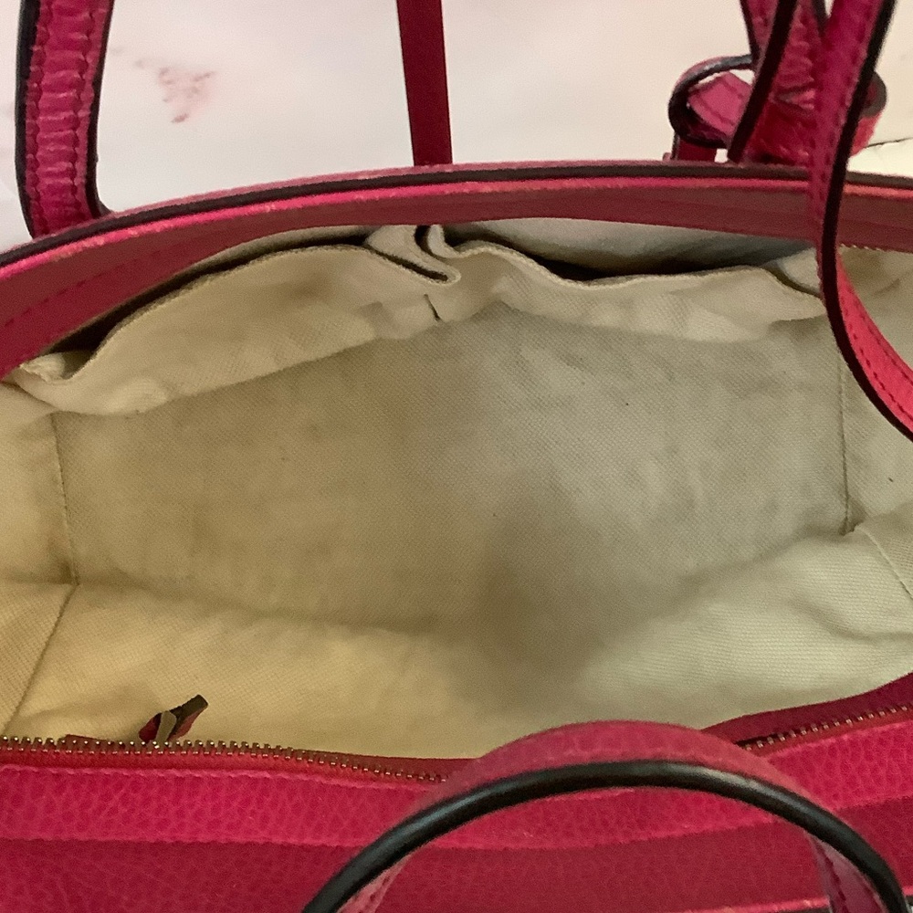 GUC Gucci Swing Mini Tote Bag - Picture 5 of 8